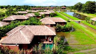 Water Garden Sigiriya  Sri Lanka [upl. by Guthry]