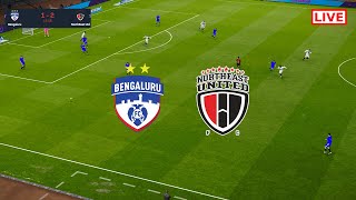 ISL Live TODAY Bengaluru FC vs North East United Match STREAMING Indian Super league  BFC vs NEUFC [upl. by Ingemar]