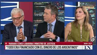 Mano a mano con Mariano Cúneo Libarona [upl. by Cruz]