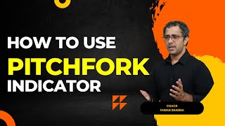 How To Use Pitchfork Indicator  What Is Pitchfork Indicator  Technical Analysis Using Pitchfork [upl. by Eelano326]