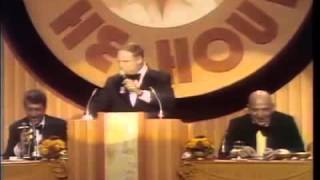 Don Rickles Roasts Telly Savalas Man of the Hour [upl. by Luemas]