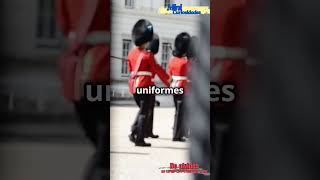 ¿Por qué los uniformes británicos eran rojos [upl. by Suoivatco]