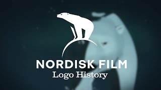 Nordisk Film Logo History 70 updated [upl. by Lehcor]