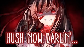 【Nightcore】→ HUSHH  Lyrics [upl. by Krug]