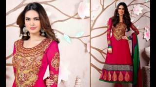 Online Shopping Pakistan Clothing 2016 [upl. by Htebharas]