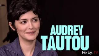 Entrevue avec Audrey Tautou à propos de CasseTête Chinois [upl. by Assirod]