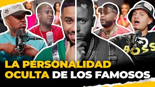 LA PERSONALIDAD OCULTA DE LOS FAMOSOS 🤯 EL DOTOL NASTRA [upl. by Rattan123]