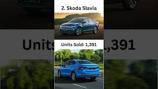 CSegment Sedan september 2024 india virtus slavia verna city ciaz vw skoda hyundai car [upl. by Pompea20]