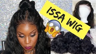 Frontal Series  How to Make a 360 Lace Frontal Wig Tutorial DETAILED Part 2 [upl. by Monjan]