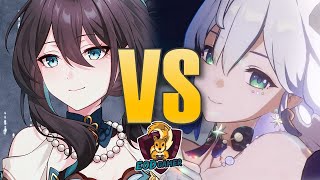 Robin vs Ruan Mei  Who Offers Better Investment Value in Honkai Star Rail [upl. by Mccormac]