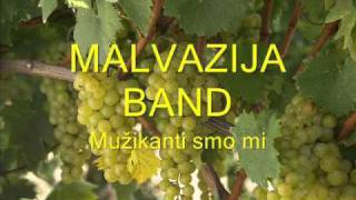 Malvazija band  Mužikanti smo mi [upl. by Ulah740]