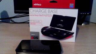 Nyko PowerPak Battery and Charge Base  Unboxing [upl. by Dazhehs]