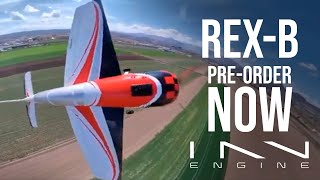 Preorder now INNengine REXB 1S125 [upl. by Frasch]