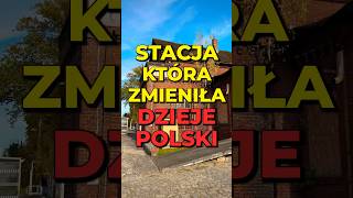 STACJA GDZIE ODMIENIŁY SIĘ LOSY POLSKI 🇵🇱  doWIEM SIĘ polska [upl. by Omixam459]