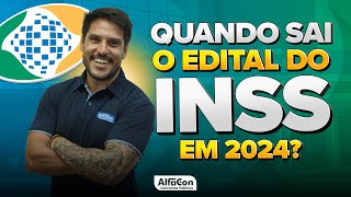 VAI TER INSS EM 2024  AlfaCon [upl. by Sonahpets413]