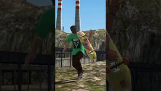 How To Get On Top Of The Spillway In Skate 3 [upl. by Anni458]