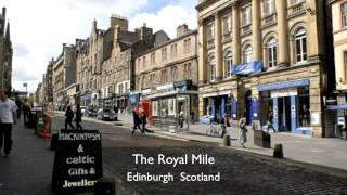 Edimburgo  Escocia [upl. by Htebarual982]