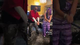 FARIANA FT SEAN PAUL EL BAILE DEL CABALLITO 🔥🔥trending farina seanpaul [upl. by Atteyram]