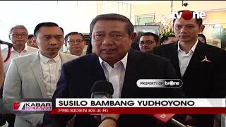 SBY Melayat Pendiri Sinar Mas Eka Tjipta Widjaja [upl. by Leeda]