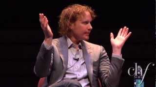 Grant Achatz and the Culinary Cutting Edge [upl. by Arramat94]