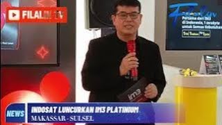 INDOSAT OOREDOO LUNCURKAN IM3 PLATINIUM [upl. by Hpejsoj484]