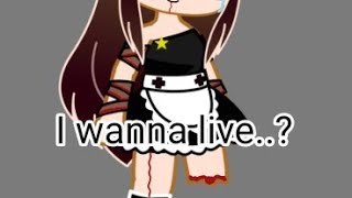 i wanna live meme [upl. by Ardnatal]