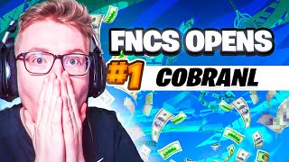 €1000000 fncs Opens met Anti   FORTNITE NEDERLANDS [upl. by Sulakcin]