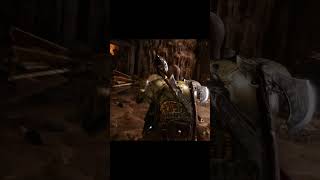 TYR GOT SCARED OF KRATOS  GOD OF WAR RAGNAROK  RESCUING TYR PART 3  godofwar godofwaragnarok [upl. by Retsevlis]