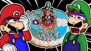 NO NINTENDO PLEASE DON’T TURN US INTO A MARKETABLE CAKE [upl. by Esilegna]