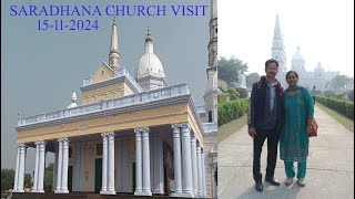 Sardhana church visit [upl. by Adhern400]