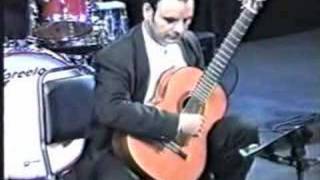 Martín Madrigal playing quotHispanic Dancequot [upl. by Hsiwhem]