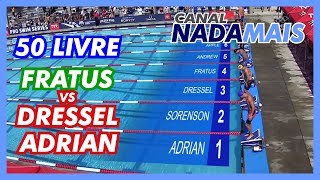 50 LIVRE  BRUNO FRATUS X CAELEB DRESSEL E NATHAN ADRIAN [upl. by Ativak983]