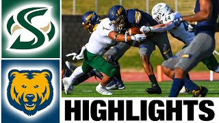 Sacramento State vs Northern Colorado Highlights I College Football Week 7  2023 College Football [upl. by Vivyan]