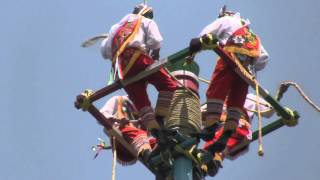 Symbolic Anthropology Danza de los Voladores [upl. by Gridley71]