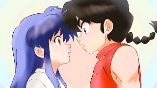 Ranma 12 2024  Ending Full  quotAnta Nantequot by riria [upl. by Seamus371]