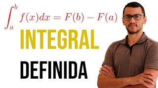 Integral de uma Função  Como Calcular uma Integral Definida [upl. by Gathers]