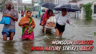 Monsoon Disaster  When Nature Strikes Back Full Free Episode [upl. by Libnah]