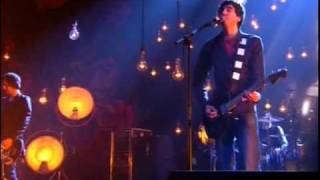 SNOW PATROL  Chasing Cars Brit Awards Live [upl. by Parhe]