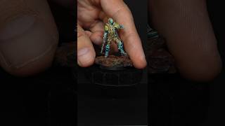 Infinity panoceania SandTrap miniaturepainting scalemodel infinitythegame warhammer40k [upl. by Jolene348]