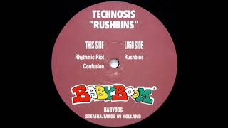 Technosis  Rhythmic Riot [upl. by Os]