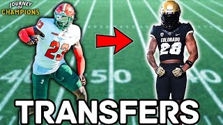 Notable HBCU Transfers 2024 [upl. by Cassandra291]