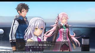 The Legend of Heroes Kai no Kiseki – Farewell O Zemuria Part 9 [upl. by Kcyred209]