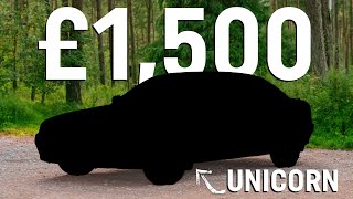 We’ve bought a cheap and ridiculously rare forgotten ’90s performance car [upl. by Eimmelc932]