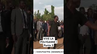 VIVE LA POLYGAMIE  Partie 3 bible polygamie news top christianity christian [upl. by Berlinda]