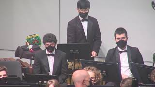 New Trier High School Fall Winds II Concert [upl. by Essex]