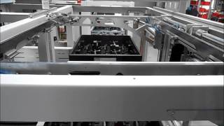 Palettierer Maxi PM 800  LTL Maschinenbau  Automatisierung Stapelsystem [upl. by Amme]