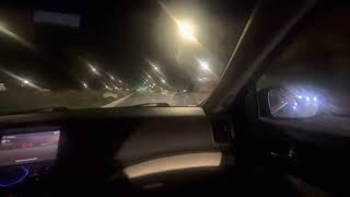 Lexus gs430 vs infiniti g37 roll race [upl. by Bunch86]