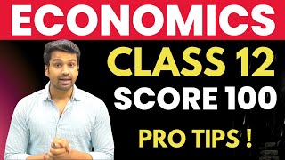 Dare to score quotPERFECT 100quot in Economics  Class 12 Session 202425  Pro Tips by CA Parag Gupta [upl. by Nager]