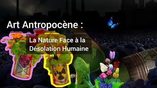 Art Antropocène  La Nature Face à la Désolation Humaine [upl. by Ranip]