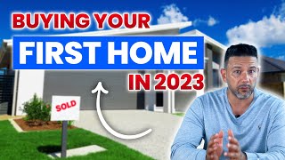 Buying Your First Home in Australia StepbyStep Guide For 2023 [upl. by Unders]